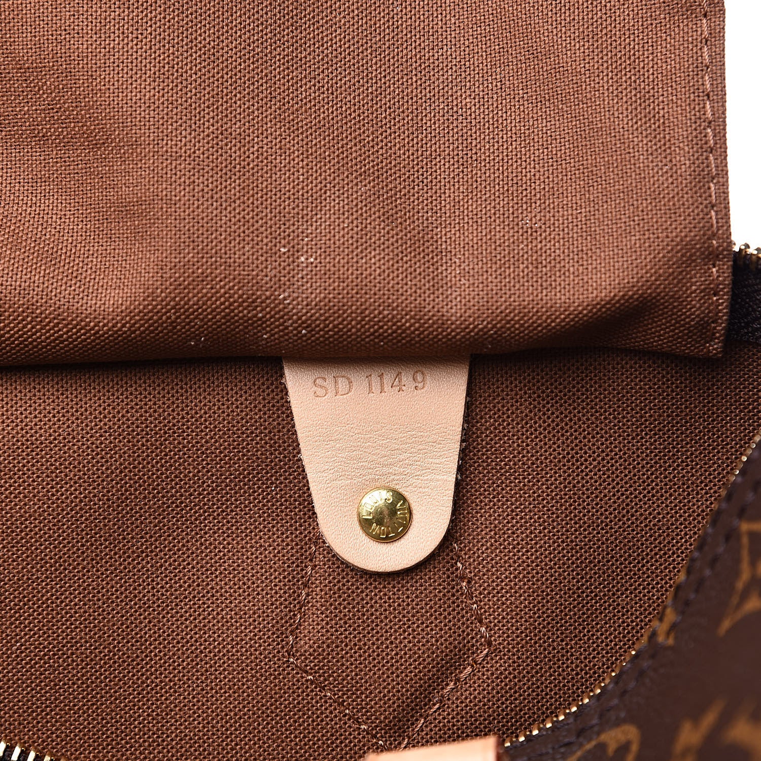 Louis Vuitton Monogram Speedy 30 5 of 15