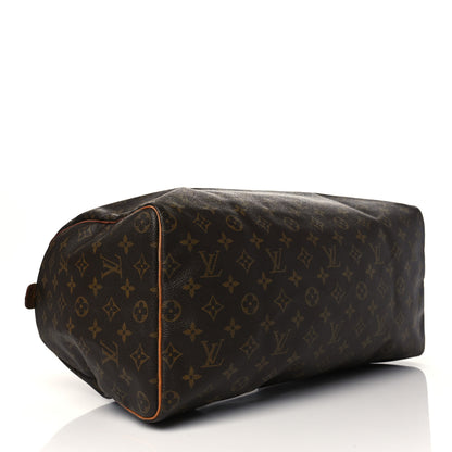 Louis Vuitton Monogram Speedy 40 4 of 14