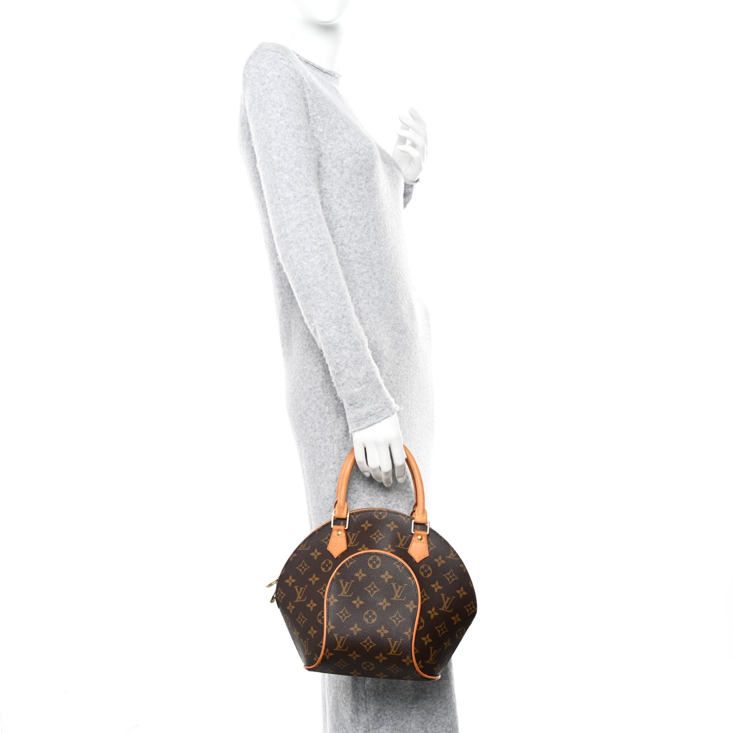 LOUIS VUITTON Monogram Ellipse PM