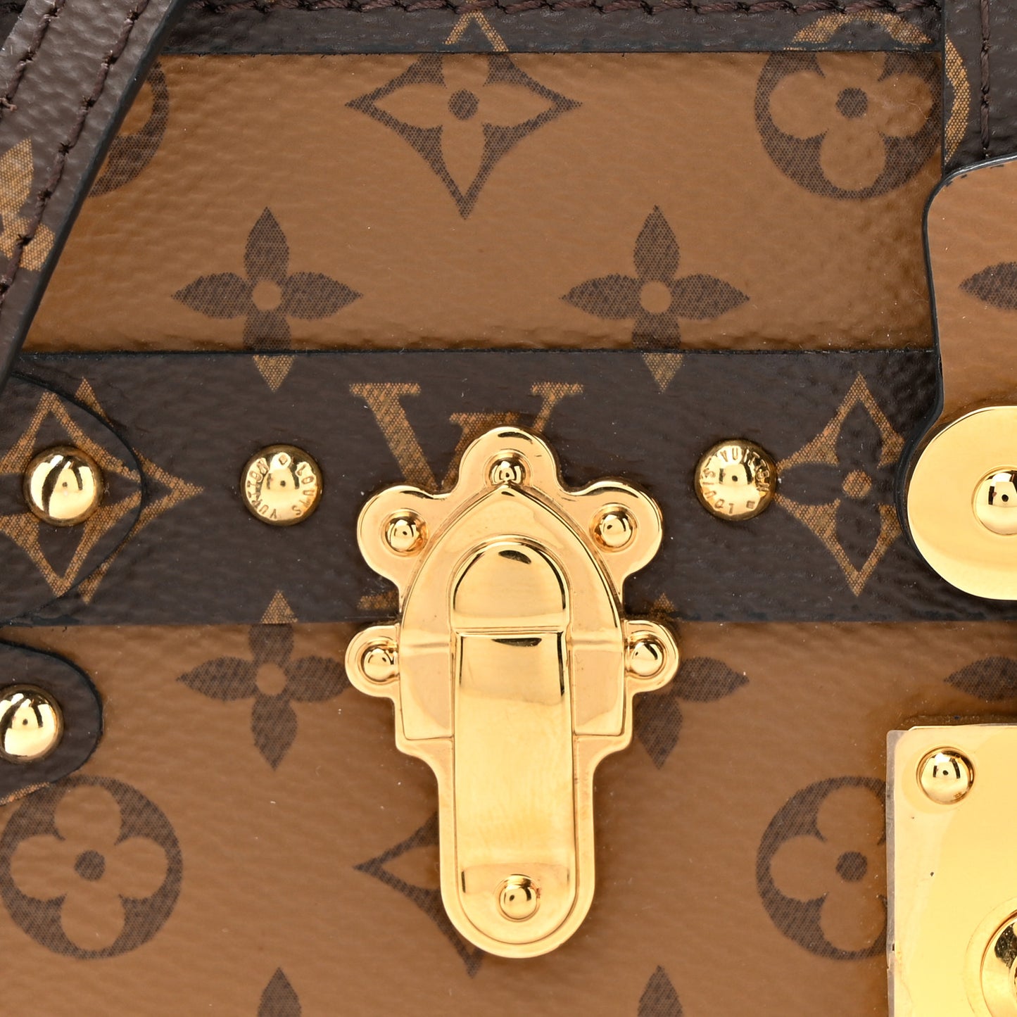 Reverse Monogram Petite Malle