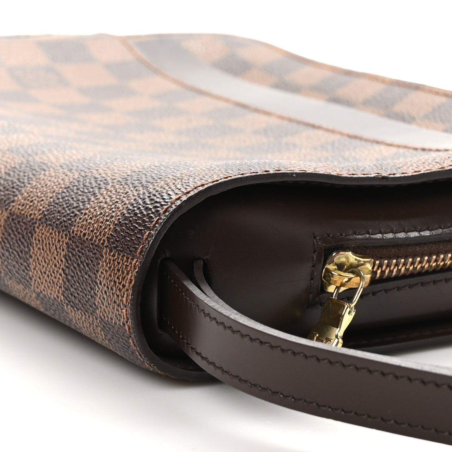 Damier Ebene Pochette Saint Louis Clutch