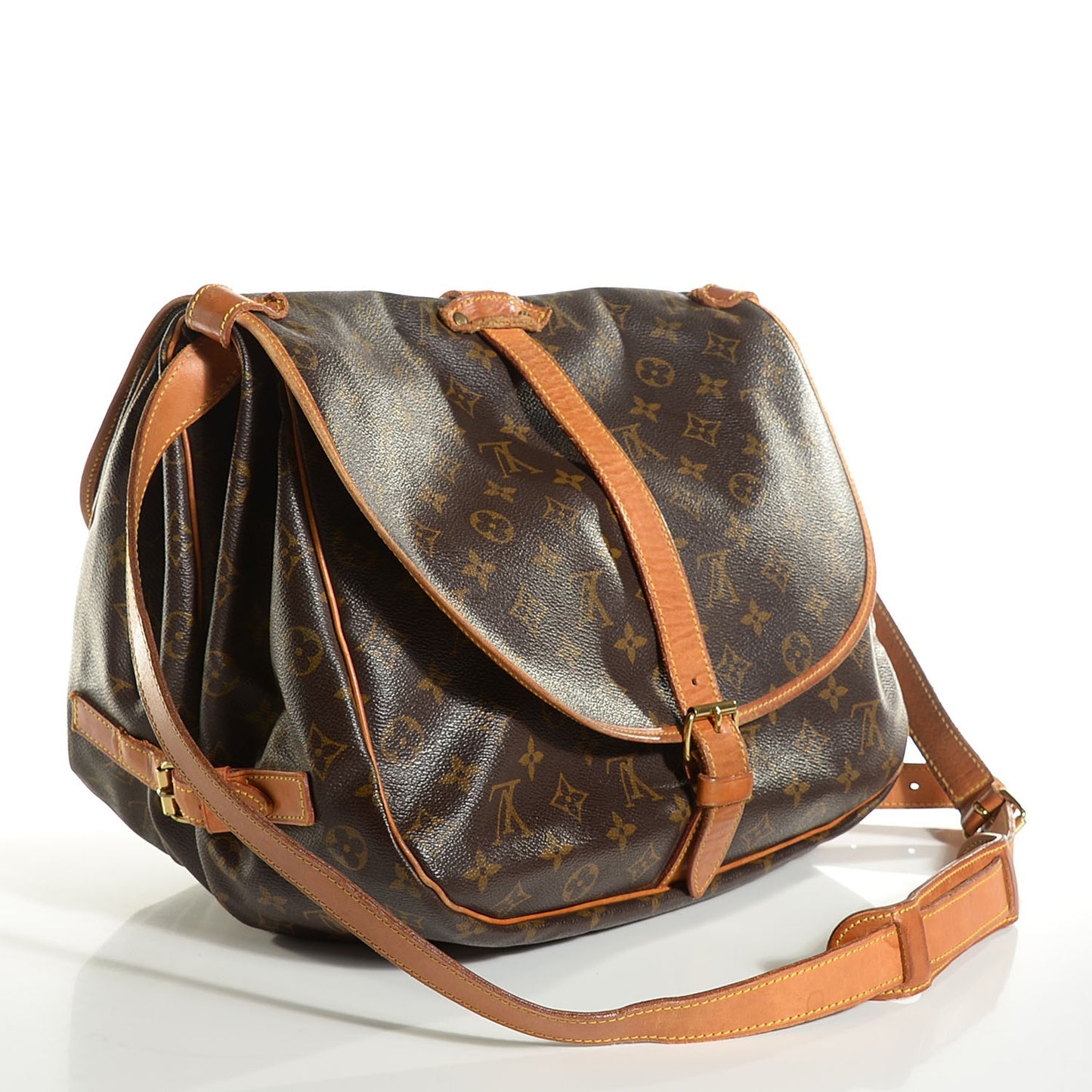 Monogram Saumur 35