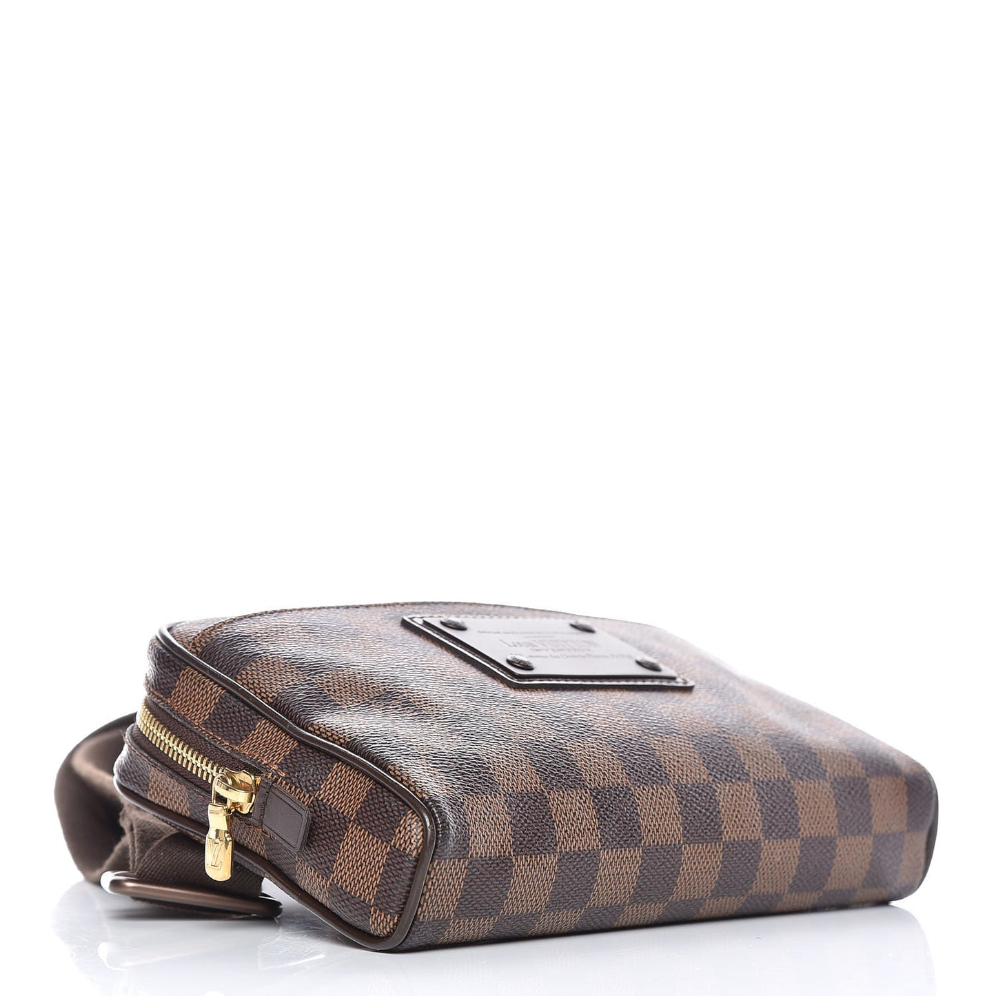 Damier Ebene Brooklyn Bum Bag
