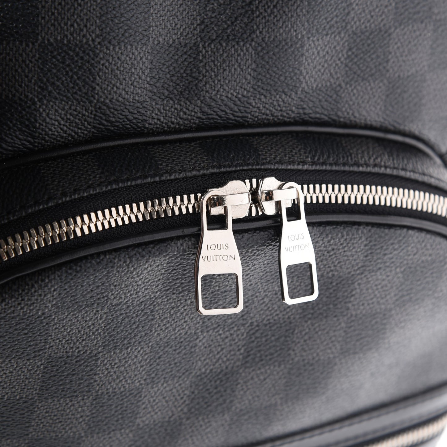 Damier Graphite Michael Backpack