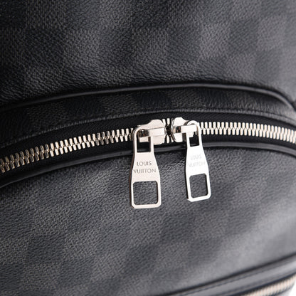 Louis Vuitton Damier Graphite Michael Backpack 8 of 14