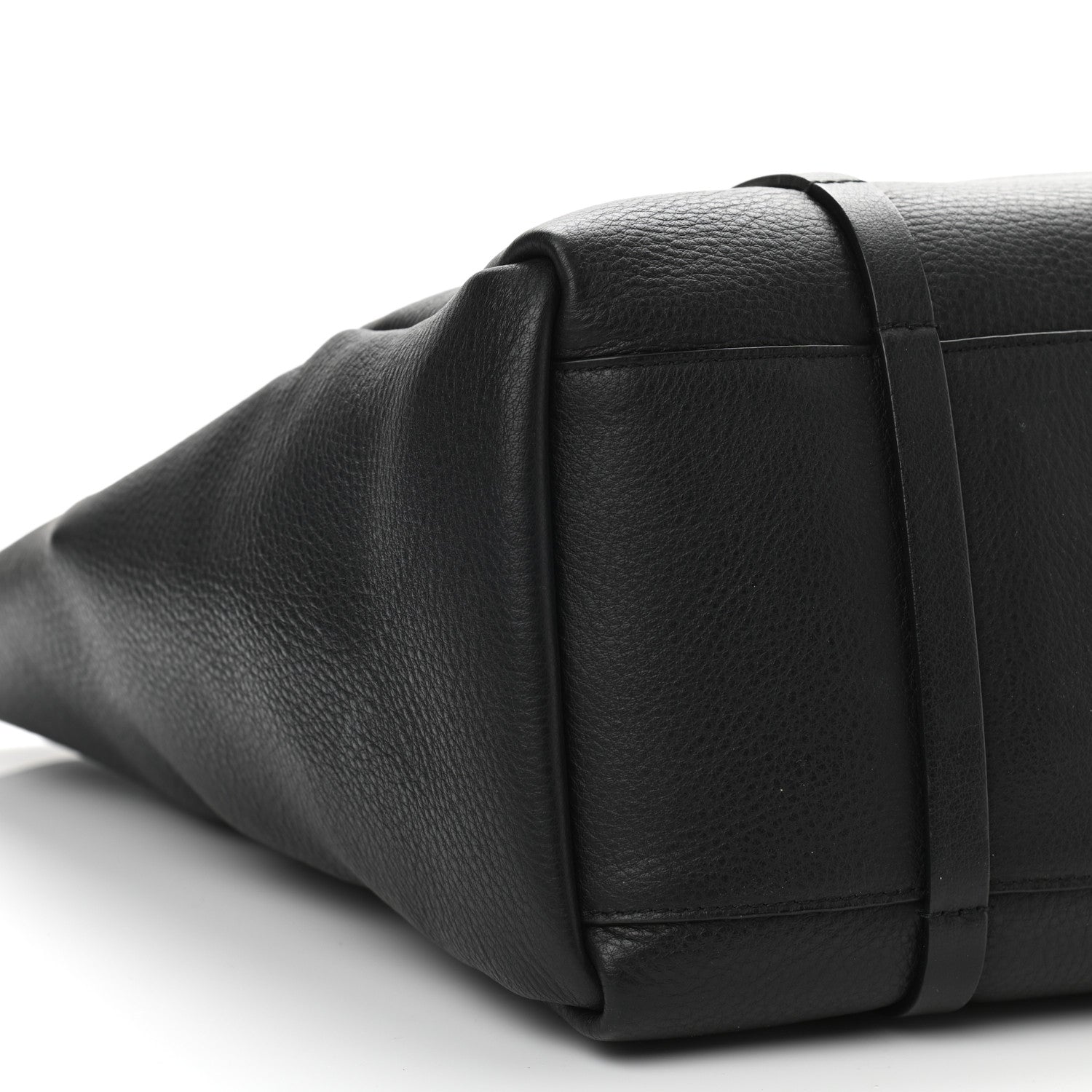 Balenciaga Calfskin Small Everyday Tote Black 10 of 11