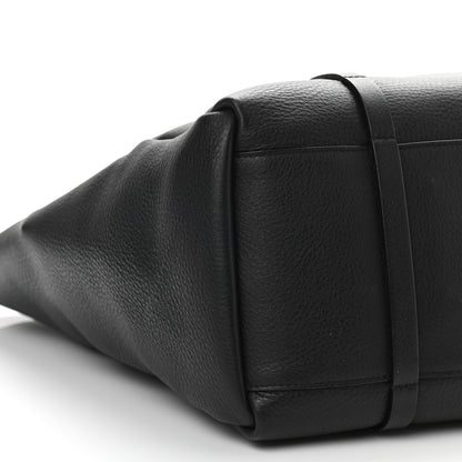Balenciaga Calfskin Small Everyday Tote Black 10 of 11