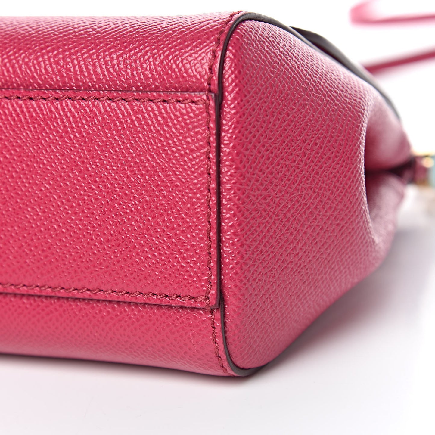 Dauphine Small Miss Sicily Satchel Pink