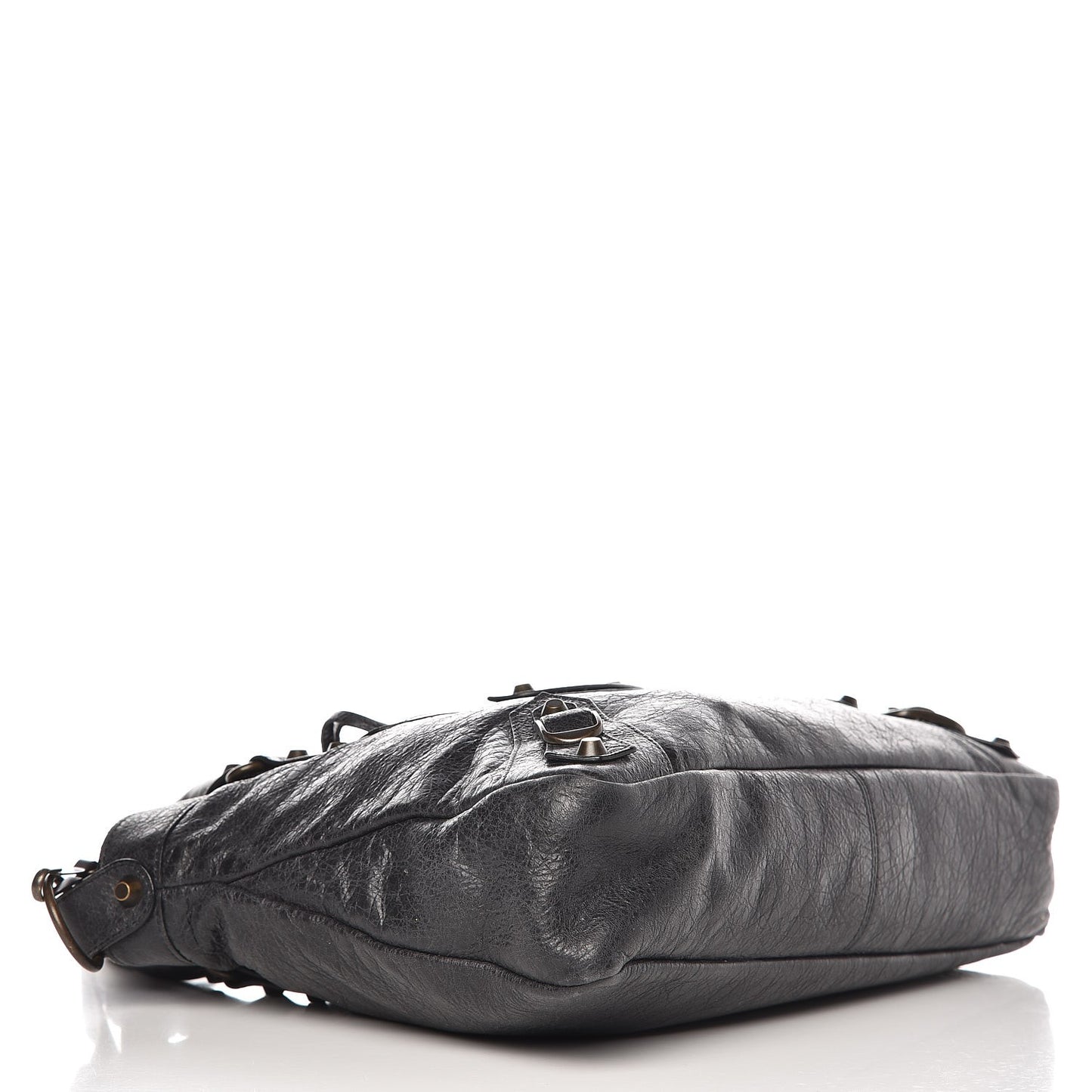 Agneau Classic Hardware Town Black
