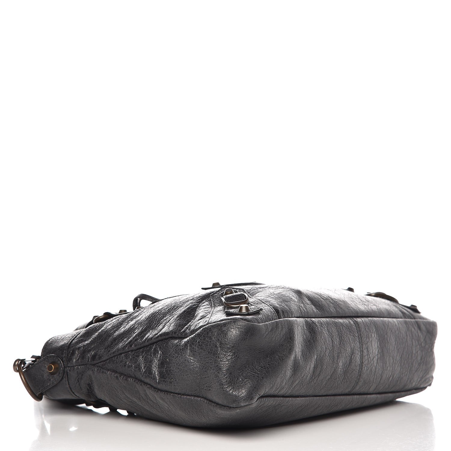 Balenciaga Agneau Classic Hardware Town Black 5 of 9