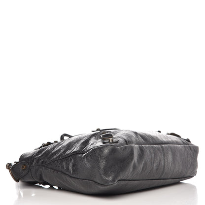 Balenciaga Agneau Classic Hardware Town Black 5 of 9