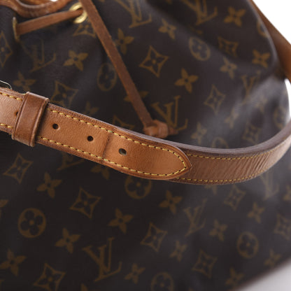 Louis Vuitton Monogram Petit Noe 14 of 16
