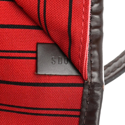 Louis Vuitton Damier Ebene Neverfull GM 7 of 25