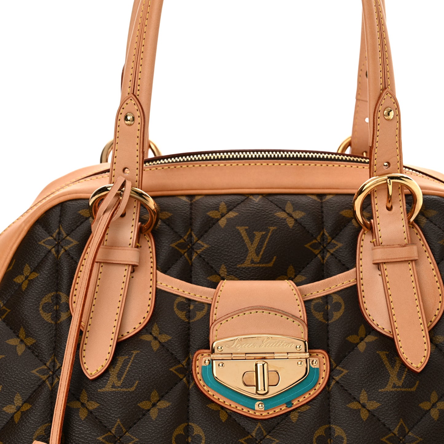 Monogram Etoile Bowling Bag