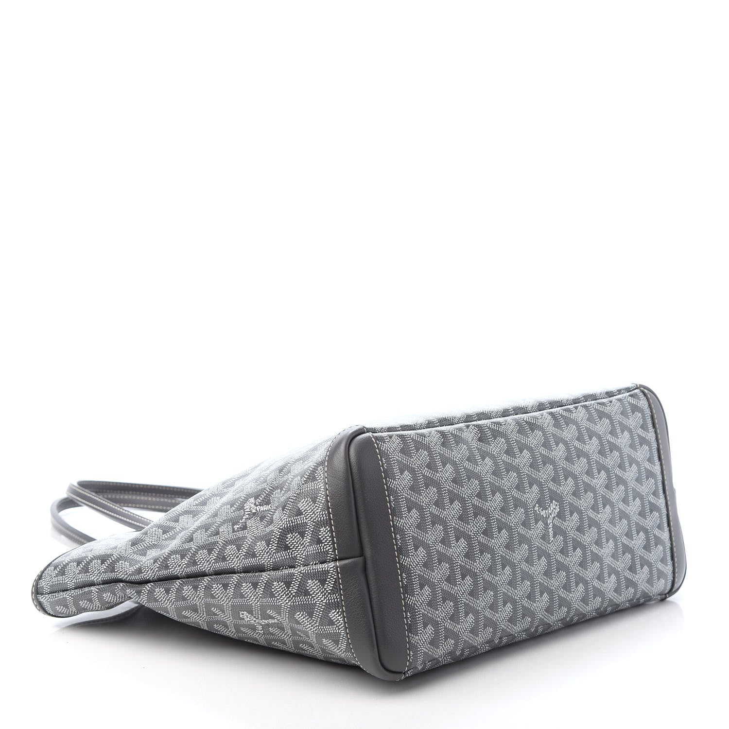Goyard Goyardine Artois PM Grey 4 of 9