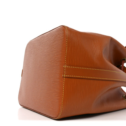 Louis Vuitton Epi Petit Noe Cipango 9 of 9