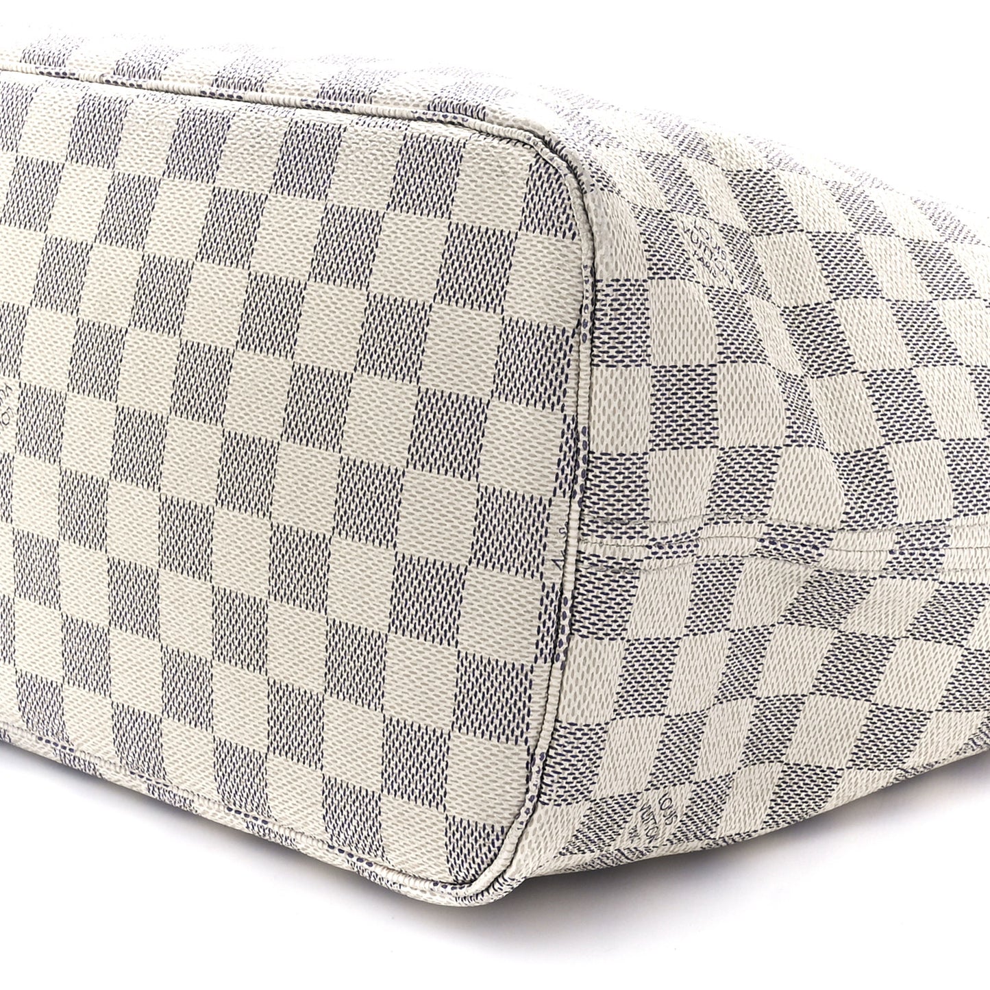 Damier Azur Neo Neverfull MM