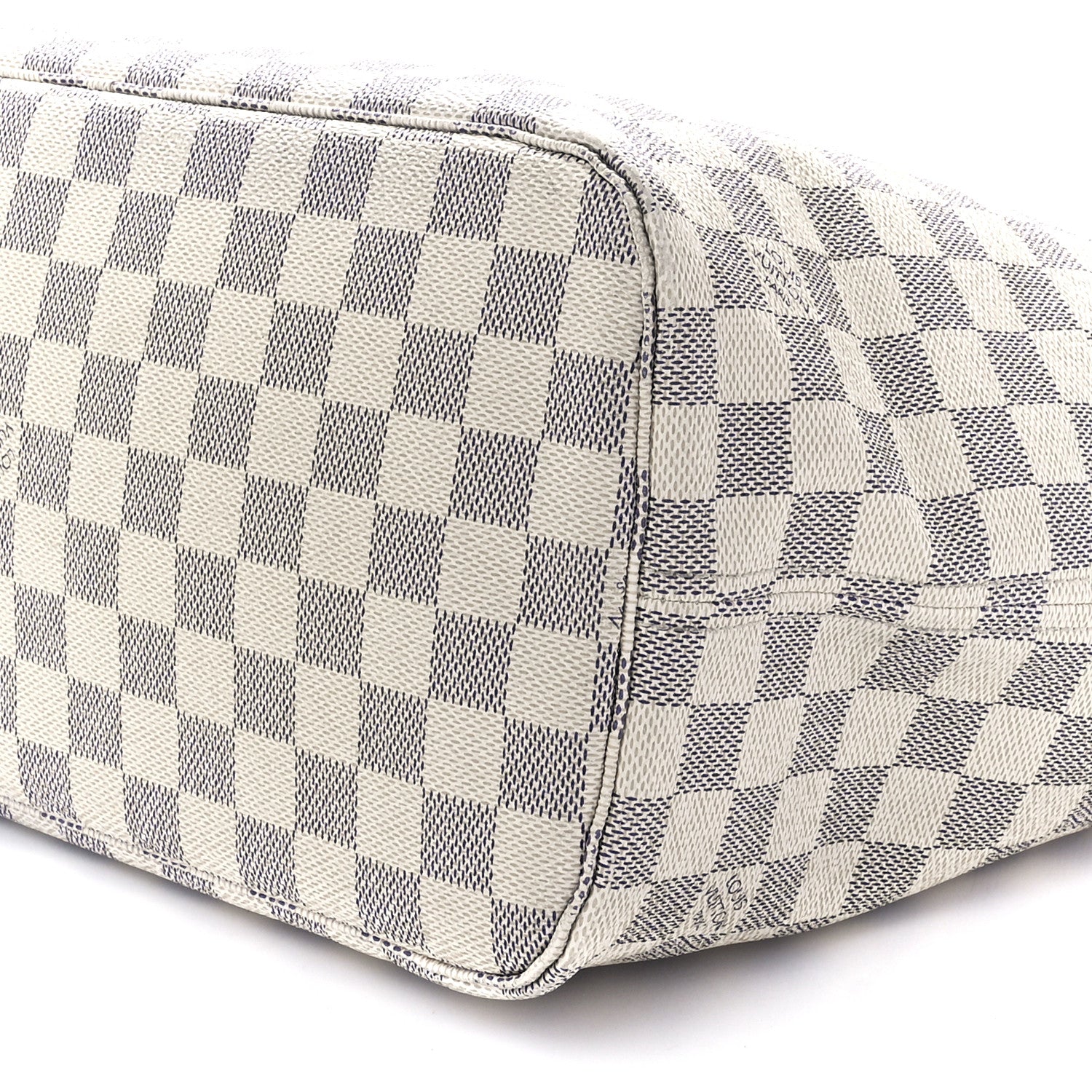 Louis Vuitton Damier Azur Neo Neverfull MM 15 of 15