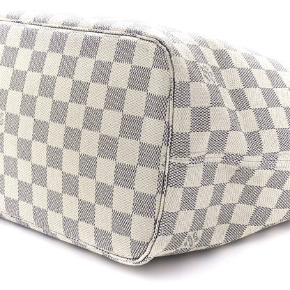 Louis Vuitton Damier Azur Neo Neverfull MM 15 of 15