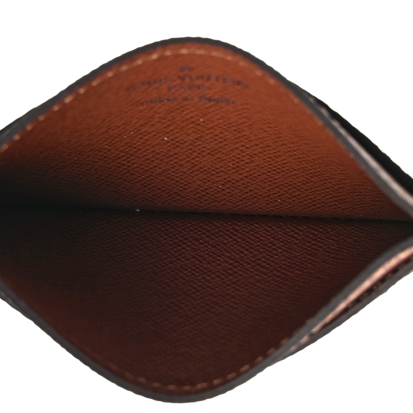 Monogram Card Holder Armagnac