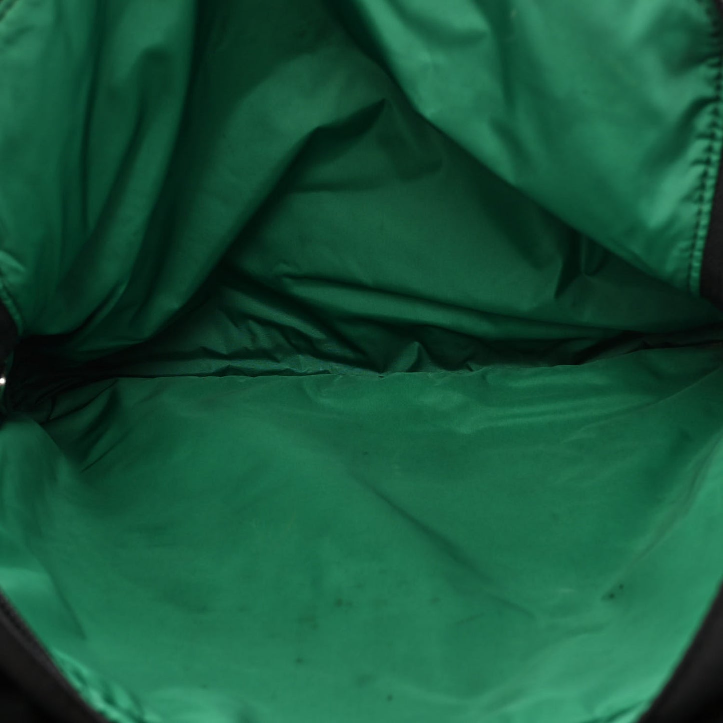 Nylon La Medusa Backpack Black