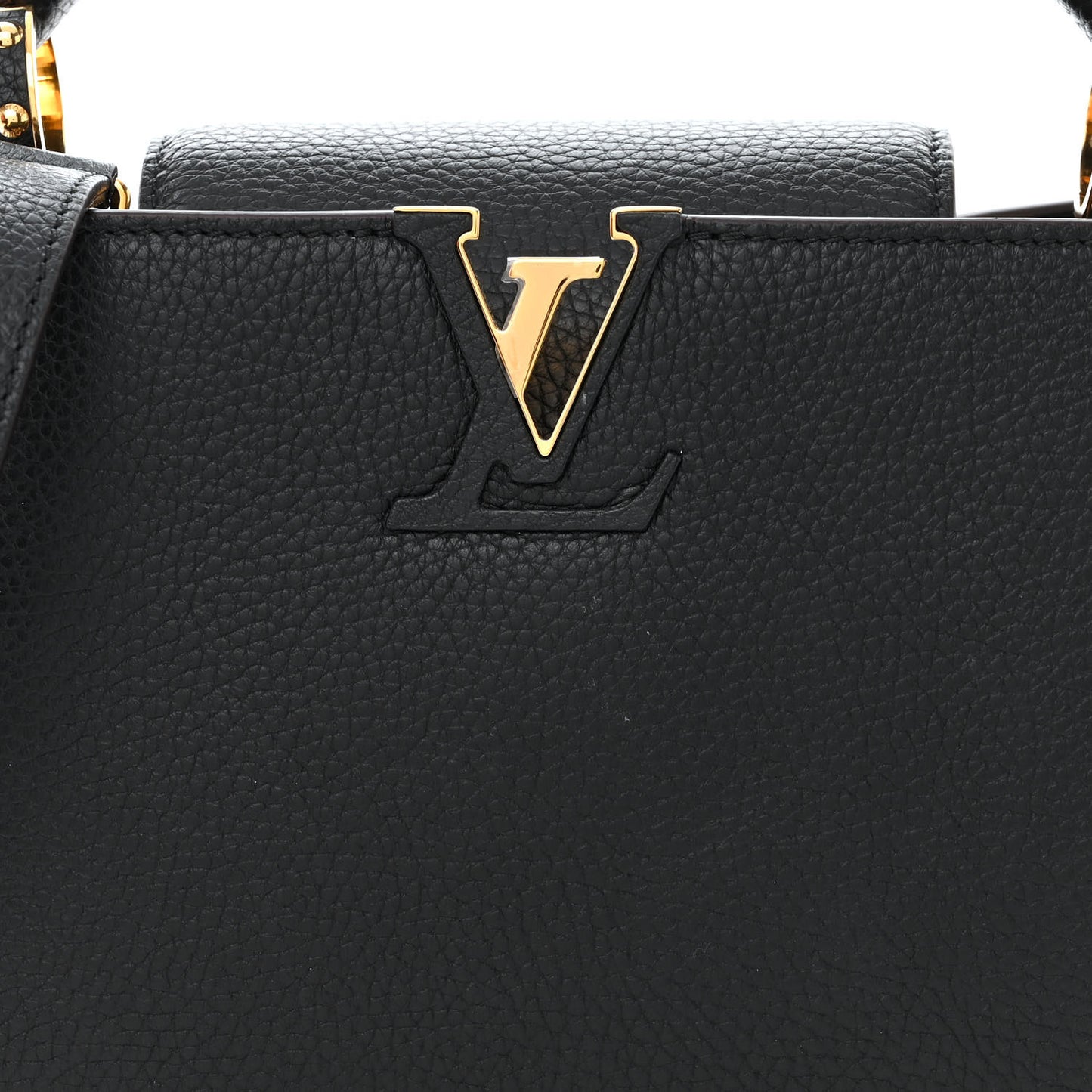 Taurillon Capucines BB Black