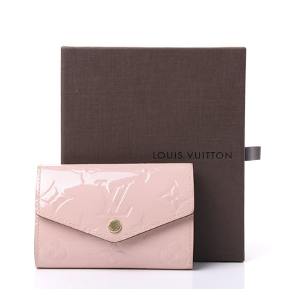 Louis Vuitton Vernis Multicles 6 Key Holder Rose Ballerine 8 of 8