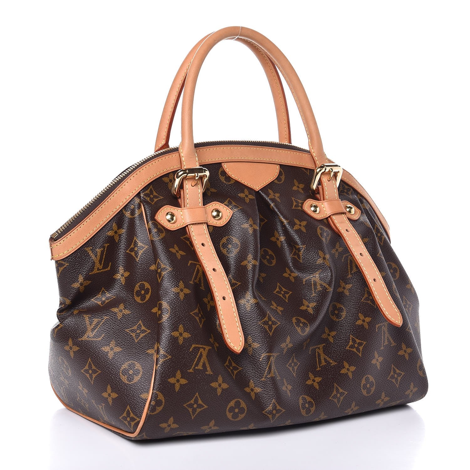 Louis Vuitton Monogram Tivoli GM 3 of 7