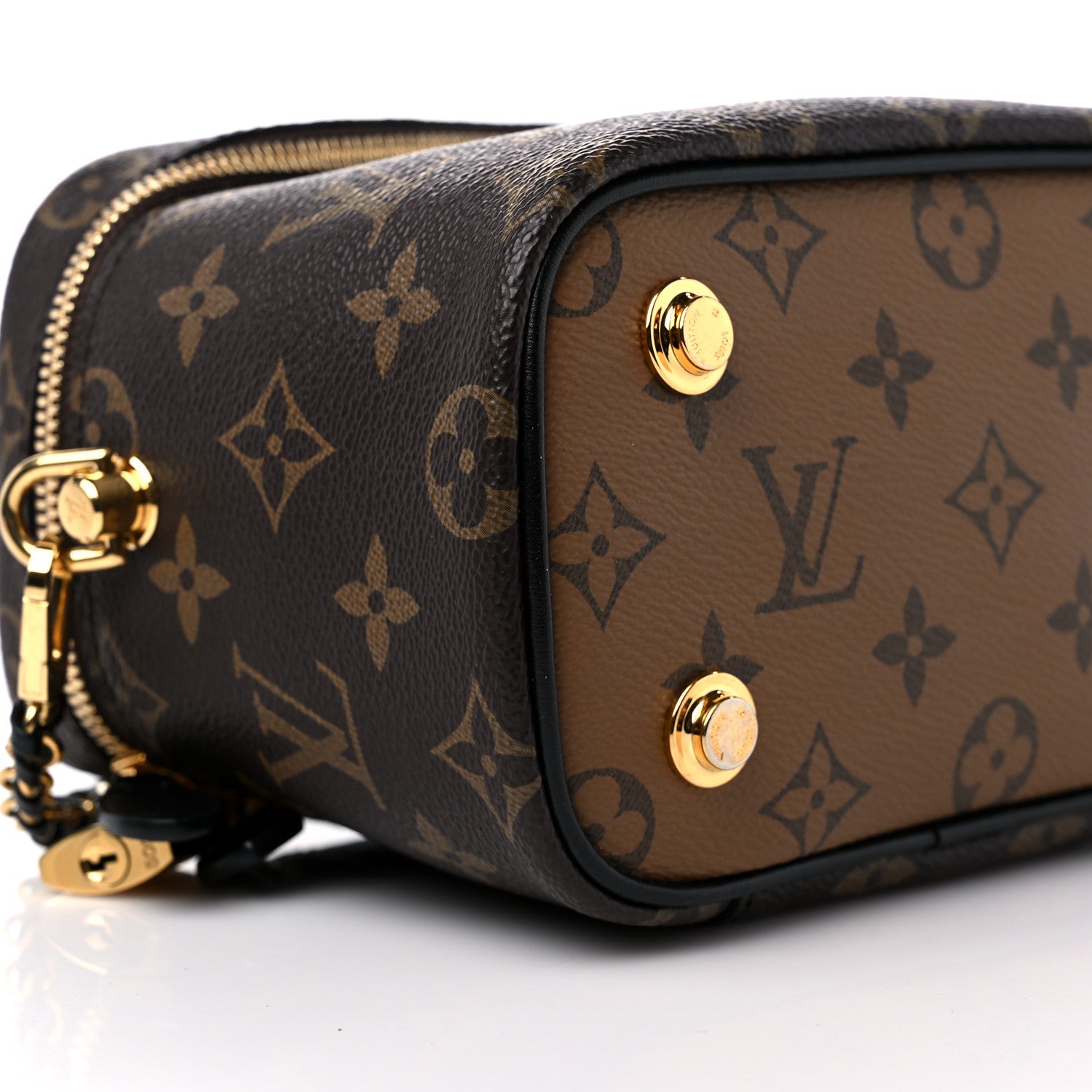 Louis Vuitton Reverse Monogram Vanity PM 8 of 11