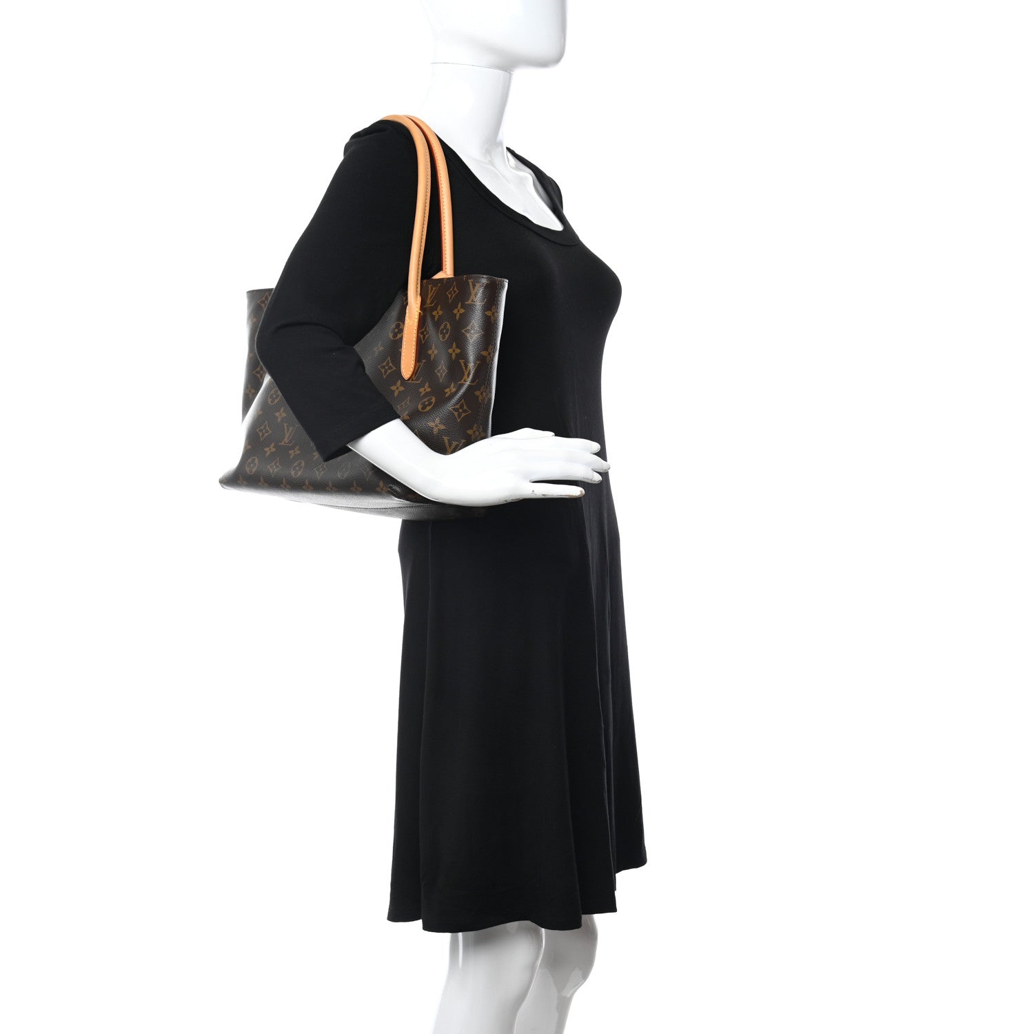 Louis Vuitton Monogram Raspail PM 2 of 9