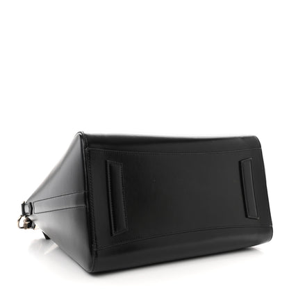 Givenchy Shiny Lord Calfskin Medium Antigona Black 4 of 20