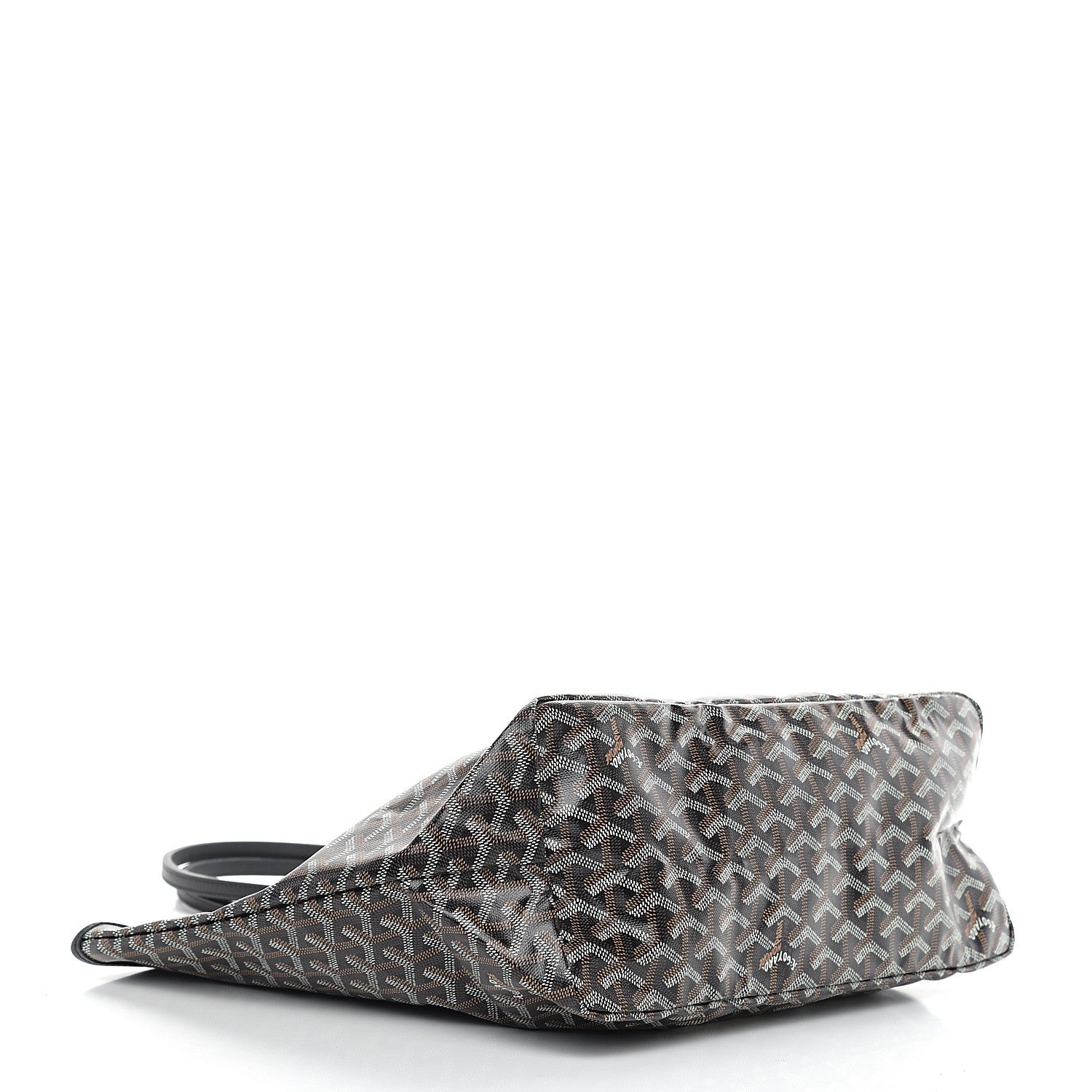 Goyard Goyardine Saint Louis PM Black 4 of 11