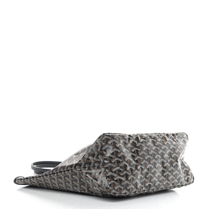 Goyard Goyardine Saint Louis PM Black 4 of 11