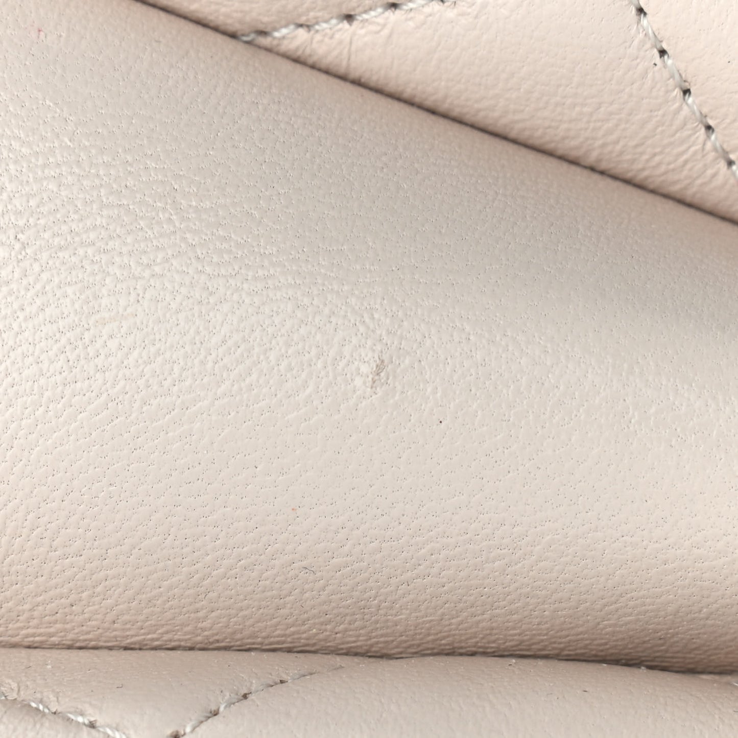 Lambskin Quilted Mini Trendy Spirit Top Handle Flap Light Pink