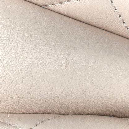 Chanel Lambskin Quilted Mini Trendy Spirit Top Handle Flap Light Pink 14 of 17