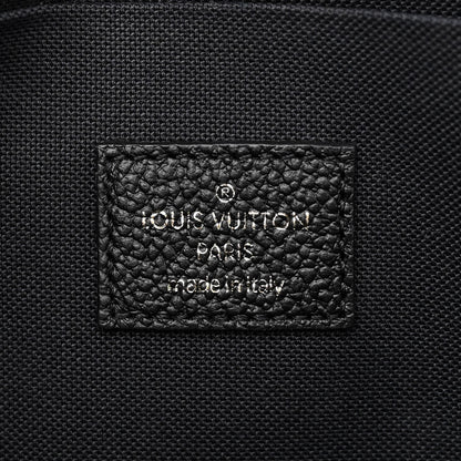 Louis Vuitton Empreinte Pochette Felicie Chain Wallet Black 7 of 13