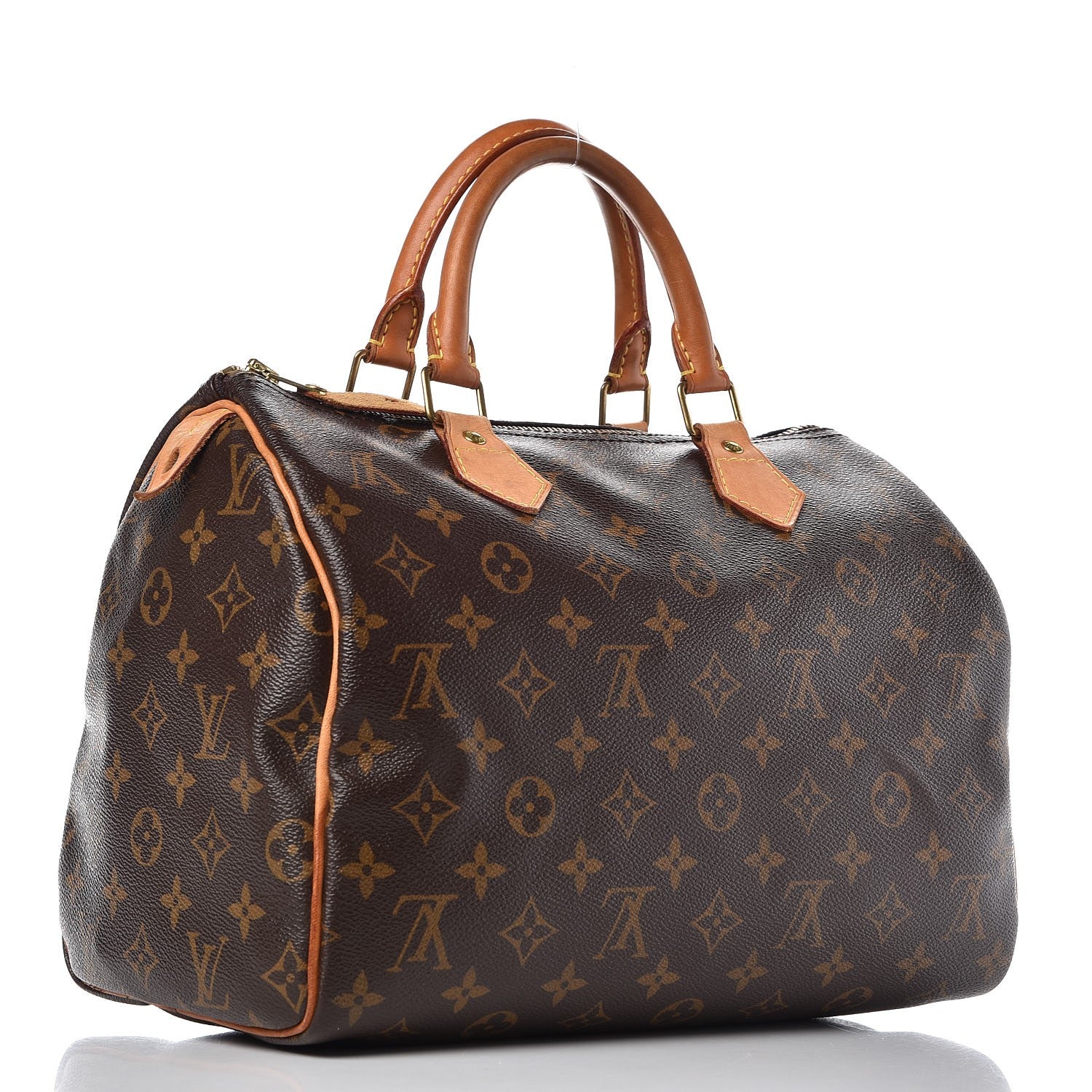 Louis Vuitton Monogram Speedy 30 3 of 20