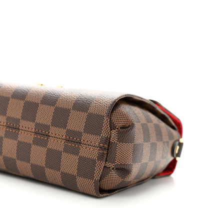 Louis Vuitton Damier Ebene Croisette 10 of 10