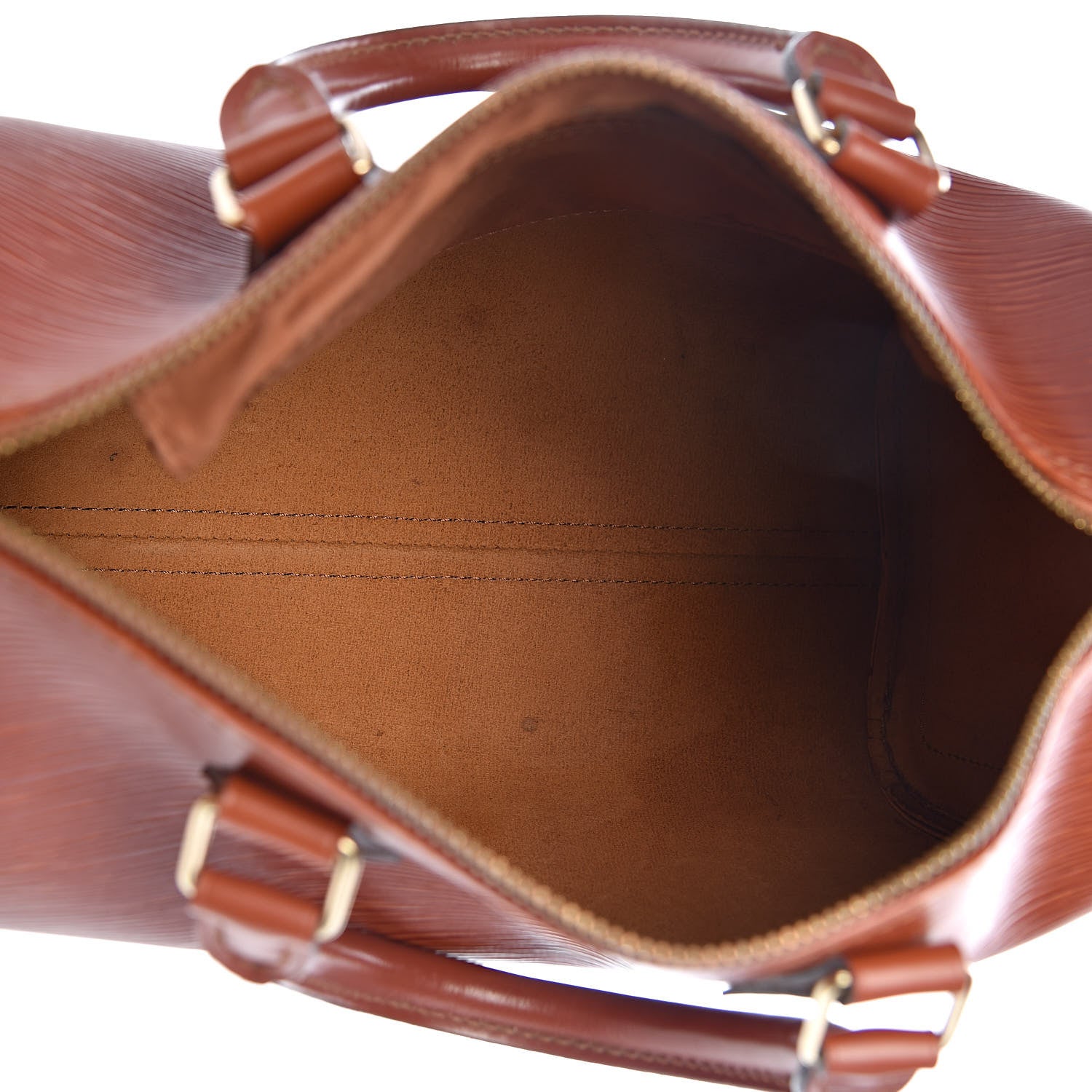 Louis Vuitton Epi Speedy 25 Kenyan Fawn 5 of 21