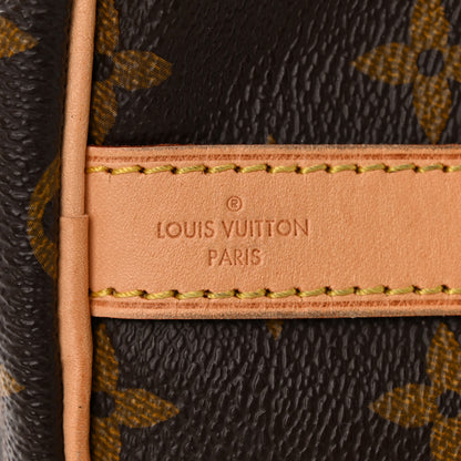 Louis Vuitton Monogram Speedy Bandouliere 30 6 of 22
