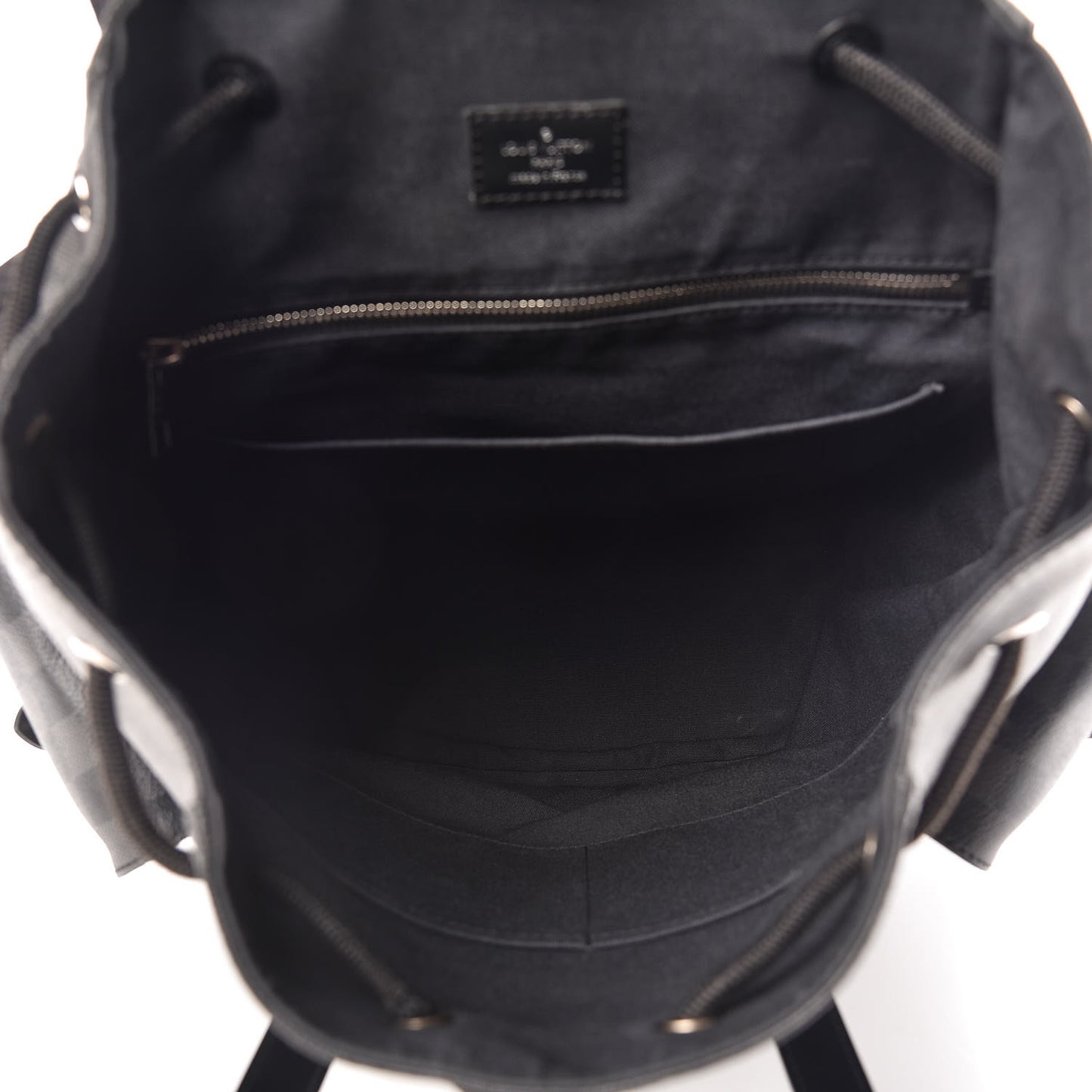 Damier Graphite Christopher PM Backpack