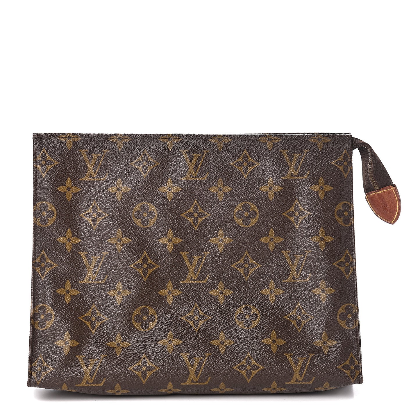 Monogram Toiletry Pouch 26