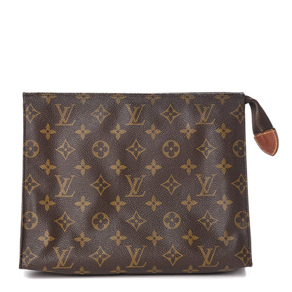 Louis Vuitton Monogram Toiletry Pouch 26 1 of 10