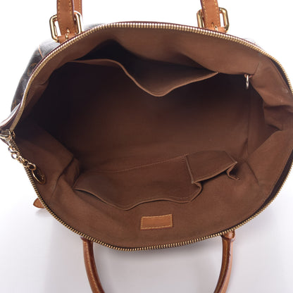 Louis Vuitton Monogram Tivoli GM 5 of 25