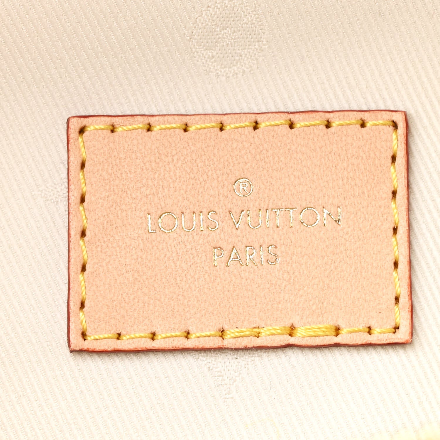 Louis Vuitton Monogram High Rise Bumbag 6 of 10