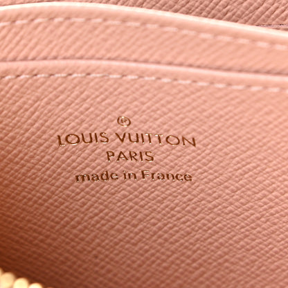 Louis Vuitton Damier Azur Tahitienne Zippy Coin Purse 6 of 7