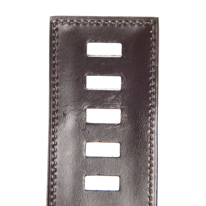 Hermes Box Medor 29 Clutch Chocolate 15 of 15