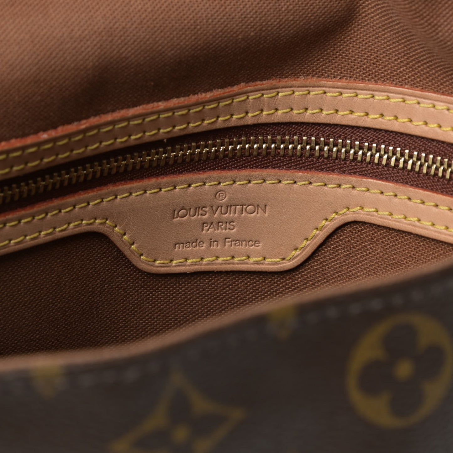 Monogram Mini Looping