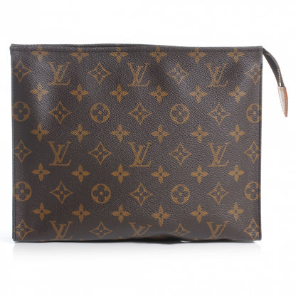 Louis Vuitton Monogram Toiletry Pouch 26 1 of 7