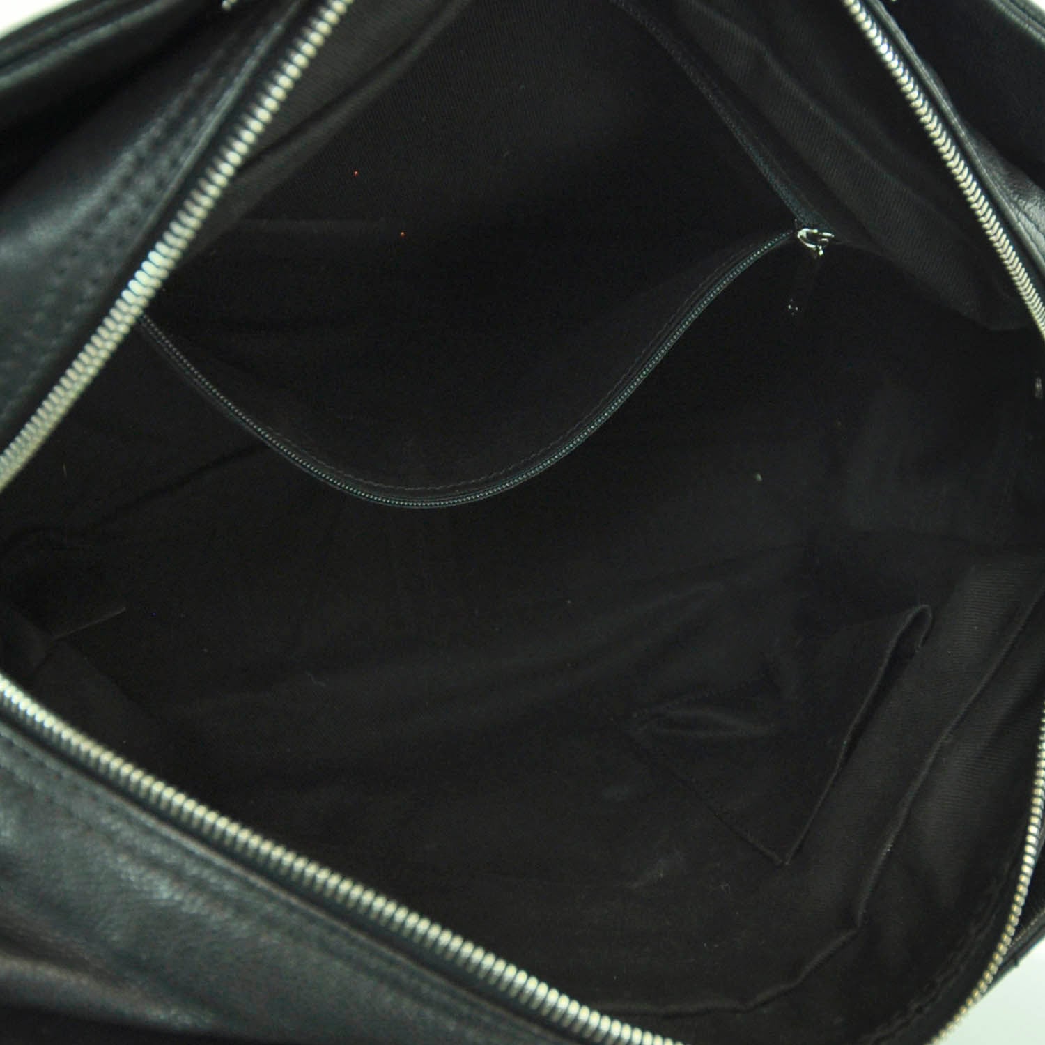 Chanel Caviar Diamond Stitch Tote Black 6 of 10